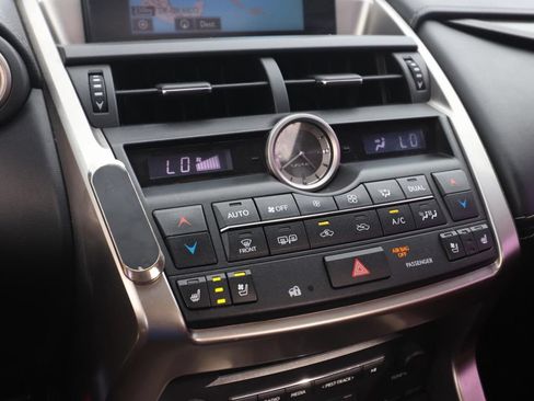 Used 2017 Lexus NX 200t AWD image 20
