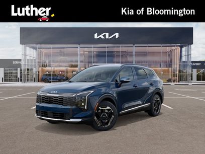 New 2027 Kia Sportage S