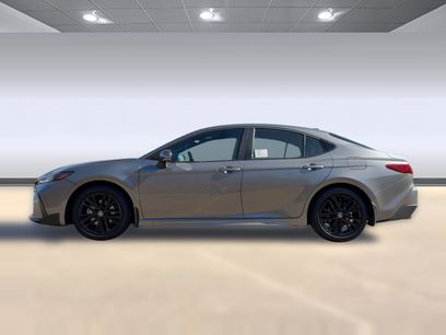 New 2026 Toyota Camry SE