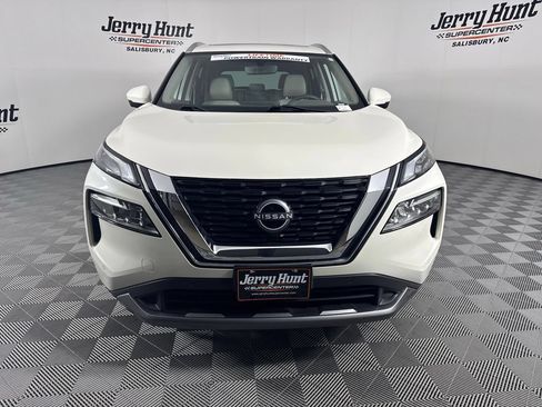 Used 2023 Nissan Rogue SL w/ SL Premium Package AWD/4WD image 4