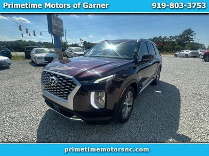 Used 2021 Hyundai Palisade SEL