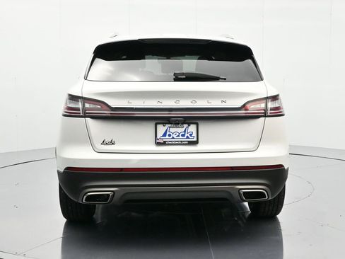 Certified 2022 Lincoln Nautilus FWD image 6