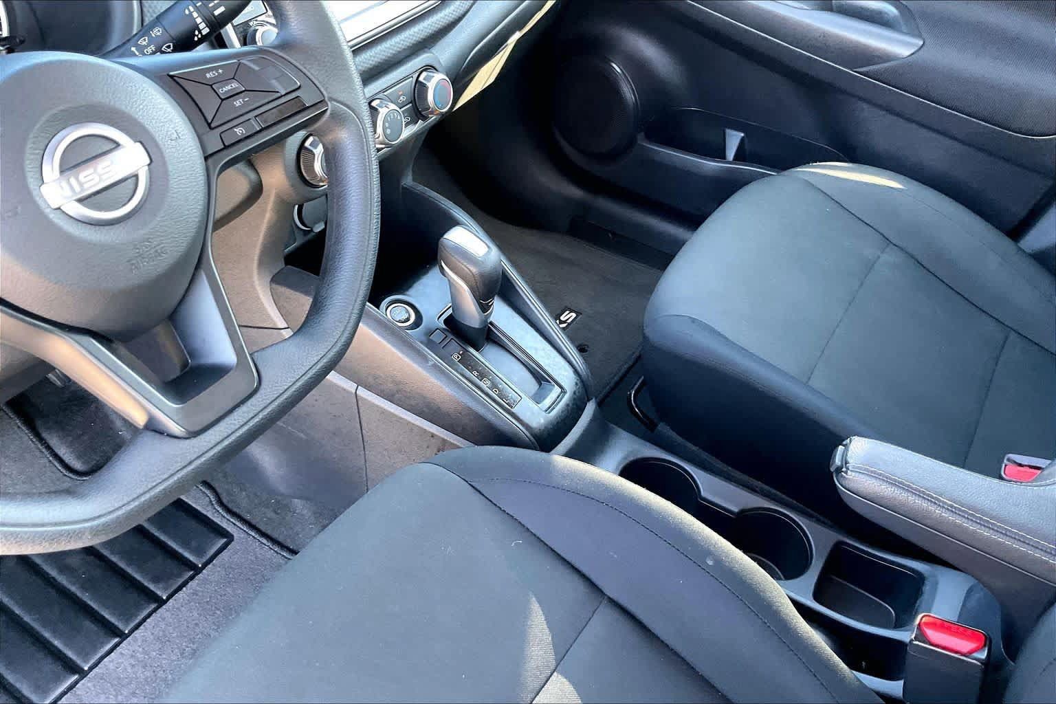 Used 2025 Nissan Kicks Play S FWD image 16