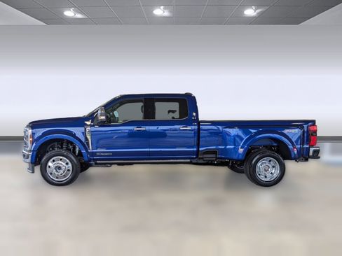 New 2026 Ford F450 King Ranch w/ Chrome Package image 2