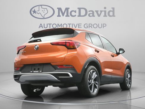 Used 2023 Buick Encore GX Select AWD/4WD image 33