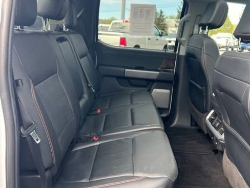 Used 2023 Ford F150 Lariat w/ Equipment Group 502A High AWD/4WD image 61
