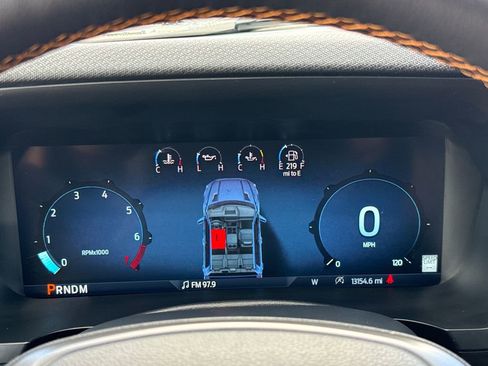 Used 2025 Ford F150 Tremor w/ Tow/Haul Package image 18