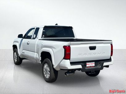 New 2026 Toyota Tacoma SR5
