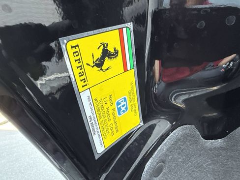 Certified 2024 Ferrari Purosangue AWD/4WD image 25
