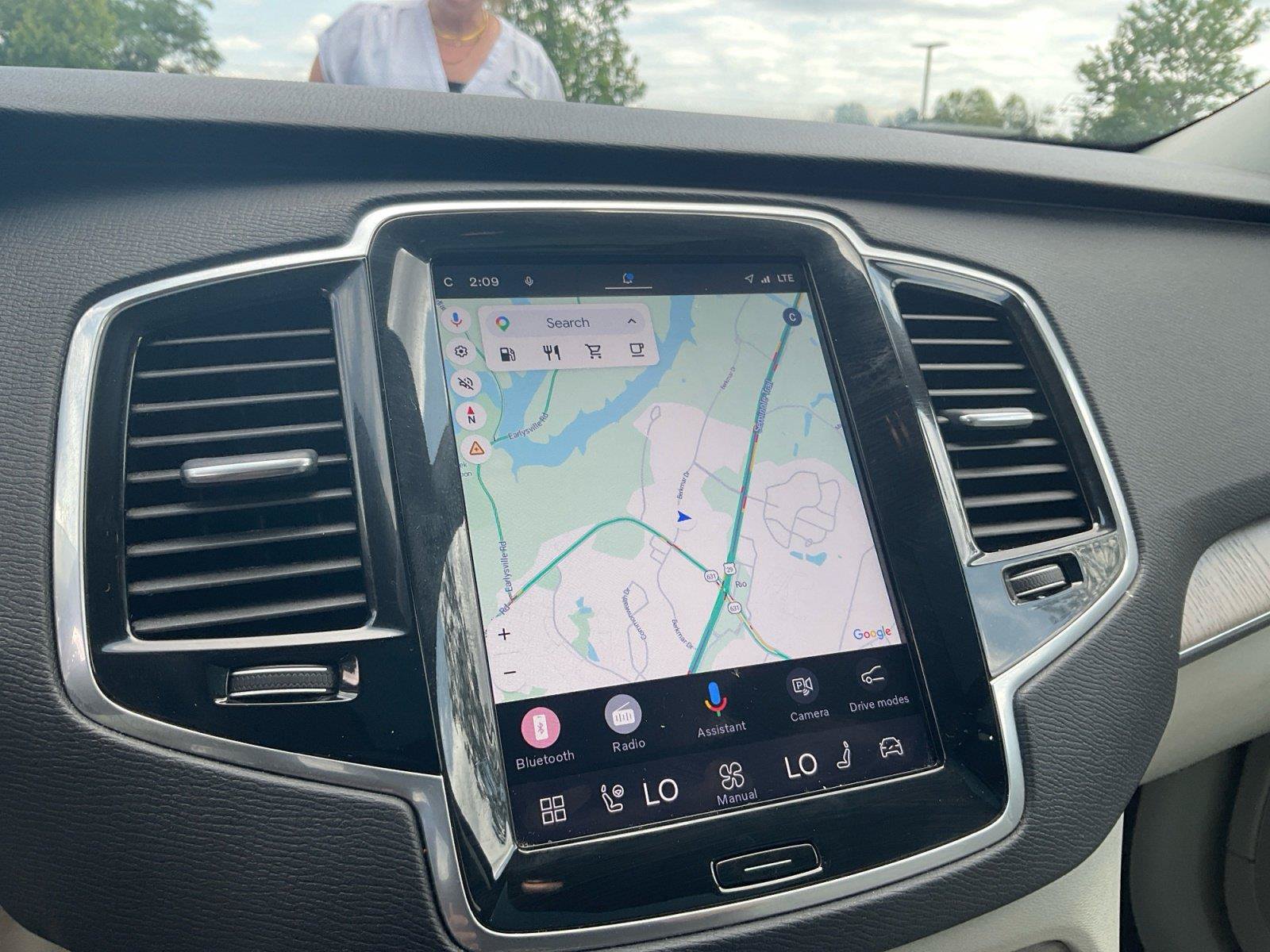 Certified 2023 Volvo XC90 B6 Plus AWD/4WD image 20