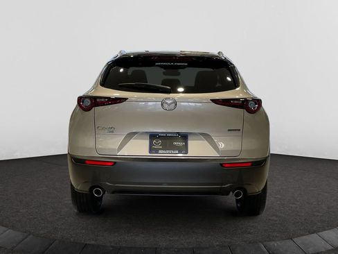 Used 2024 MAZDA CX-30 AWD 2.5 S w/ Select Sport Pkg image 3