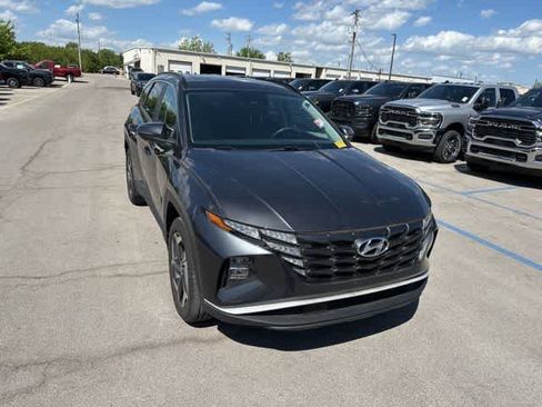 Used 2023 Hyundai Tucson SEL w/ Convenience Package AWD/4WD image 27