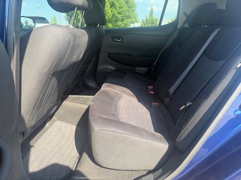 Used 2021 Nissan Leaf SV Plus w/ SV Plus Technology Package FWD image 24