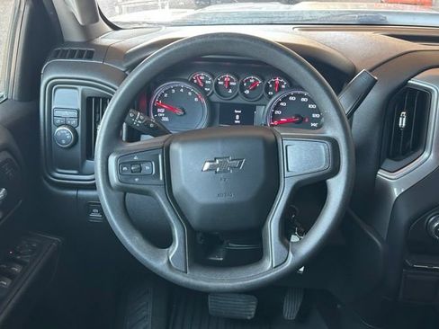 Used 2022 Chevrolet Silverado 1500 Custom w/ Rally Edition RWD image 11