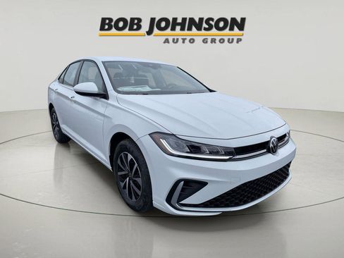 New 2026 Volkswagen Jetta Sport FWD image 1