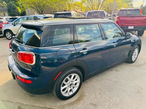 Used 2017 MINI Cooper Clubman ALL4 AWD/4WD image 3