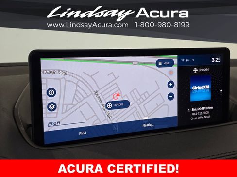 Certified 2024 Acura MDX SH-AWD w/ Advance Package image 18