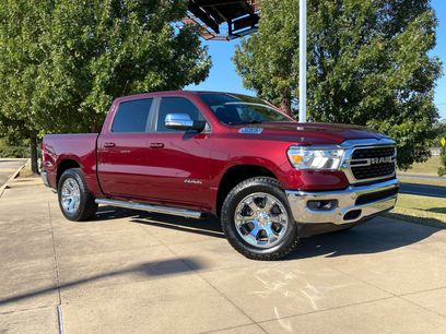Used 2022 RAM 1500 Lone Star
