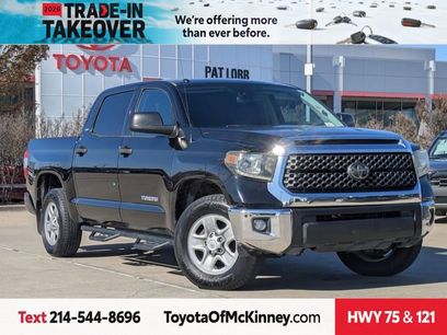 Used 2018 Toyota Tundra SR5