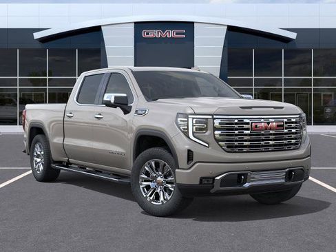 New 2026 GMC Sierra 1500 Denali w/ Technology Package AWD/4WD image 7