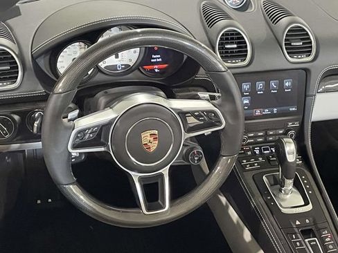 Certified 2025 Porsche 718 Boxster GTS RWD image 22