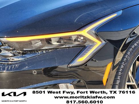 New 2026 Kia K5 GT-Line w/ GT-Line Red Interior Package FWD image 5