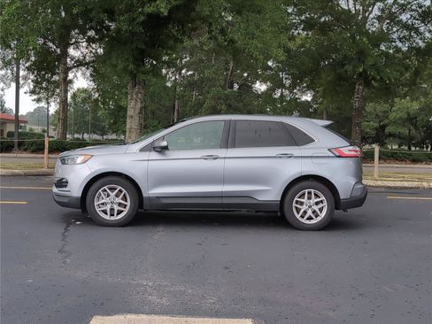 Used 2024 Ford Edge SEL AWD/4WD image 2