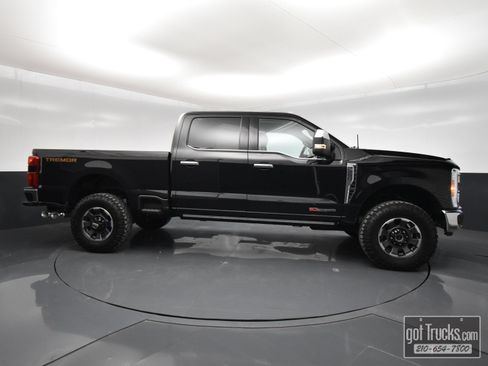 Used 2023 Ford F250 King Ranch w/ Tremor Off-Road Package AWD/4WD image 54