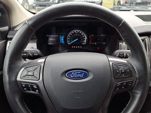 Certified 2019 Ford Ranger Lariat w/ Equipment Group 501A Mid AWD/4WD image 22