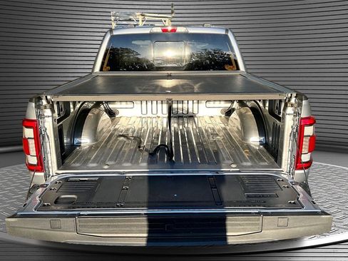 Used 2022 Ford F150 Platinum w/ Equipment Group 701A High image 33