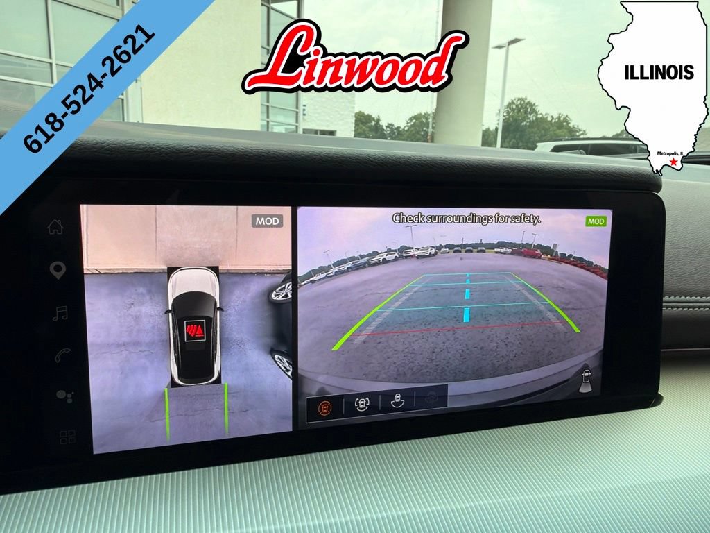 Used 2025 Nissan Murano Platinum w/ Cargo Package AWD/4WD image 33