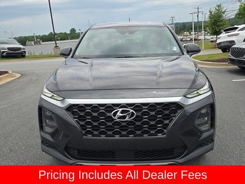 Used 2020 Hyundai Santa Fe SE FWD image 8