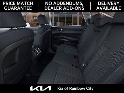 New 2026 Kia Sorento LX FWD image 18