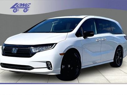 Used 2024 Honda Odyssey Sport