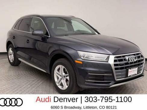 Used 2019 Audi Q5 2.0T Premium w/ Convenience Package AWD/4WD image 8