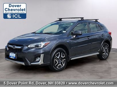 Used 2020 Subaru Crosstrek Hybrid