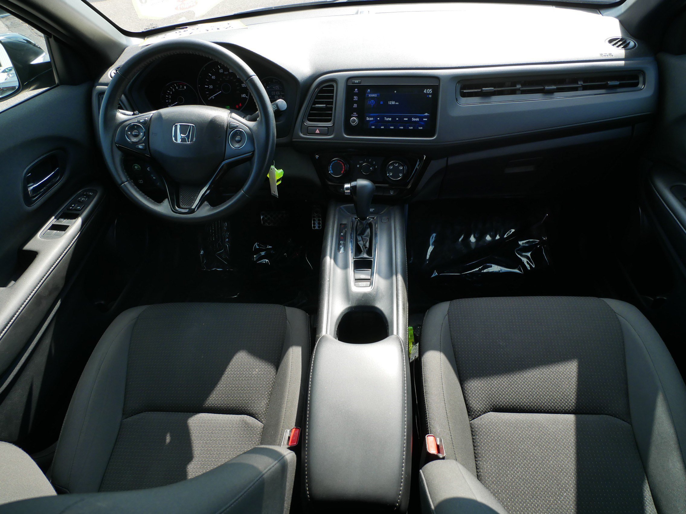 Used 2022 Honda HR-V Sport image 10