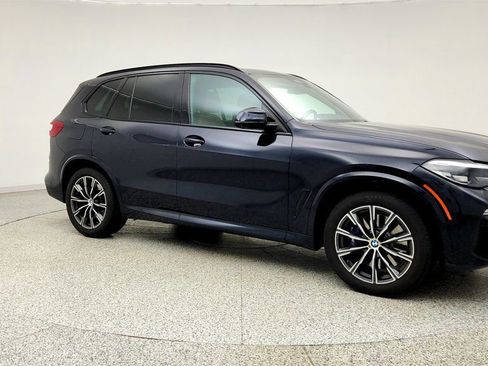 Used 2020 BMW X5 xDrive40i w/ M Sport Package AWD/4WD image 3