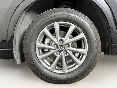 Used 2025 MAZDA CX-5 AWD 2.5 S w/ Preferred Package image 11