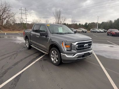 Used 2023 Ford F150 XLT w/ Equipment Group 302A High