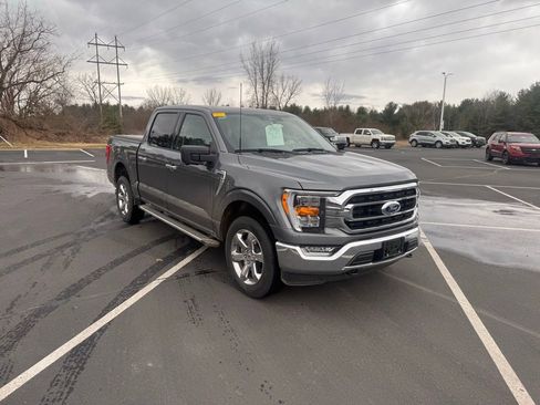 Used 2023 Ford F150 XLT w/ Equipment Group 302A High image 1