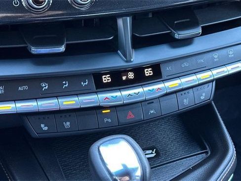 Certified 2025 Cadillac CT4 Sport image 20