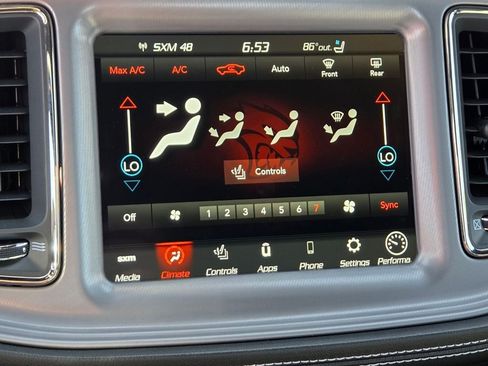 Used 2023 Dodge Challenger SRT Hellcat RWD image 52