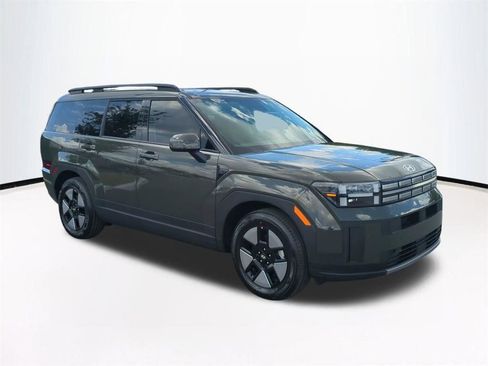 New 2026 Hyundai Santa Fe SEL FWD image 2
