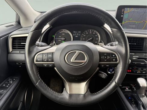 Used 2020 Lexus RX 450h AWD w/ Premium Package image 14