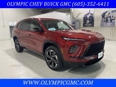 New 2026 Buick Enclave Sport Touring