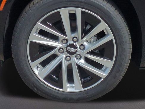 New 2026 Cadillac Vistiq Luxury AWD/4WD image 15