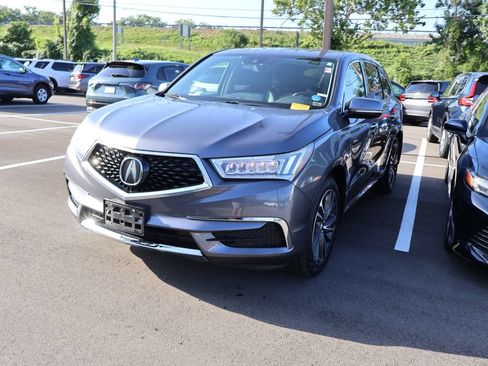 Used 2020 Acura MDX SH-AWD w/ Technology Package image 3