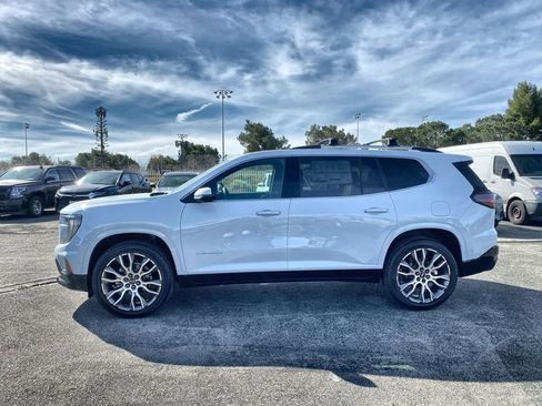 New 2026 GMC Acadia Denali Ultimate image 11