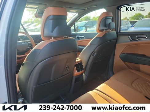 New 2026 Kia Sportage X-Line w/ X-Line Technology Package AWD/4WD image 13